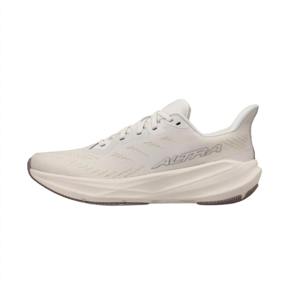 Altra Women's Running Shoe in Off-White/Cream